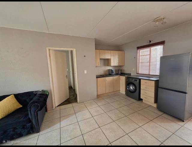 1 BEDROOM APARTMENT FOR SALE IN KLIPPOORTJIE